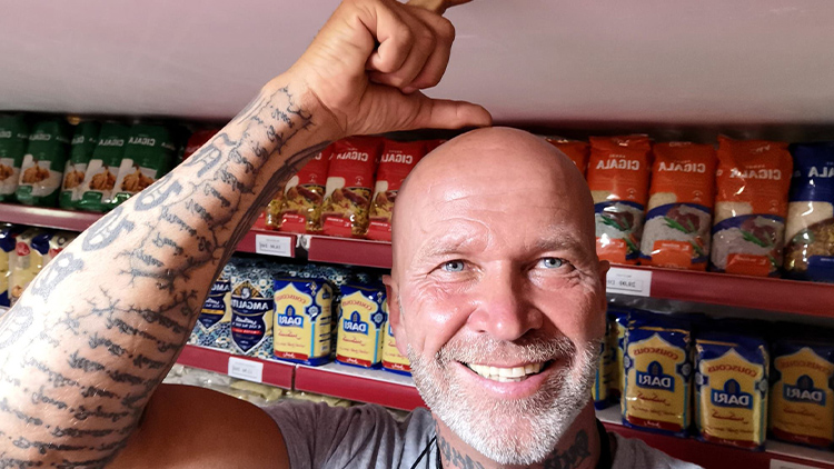 AKTUALIZOVÁNO:  David Píchal (50): „Jestli jednou napíšu knihu, nebude o cestování,“