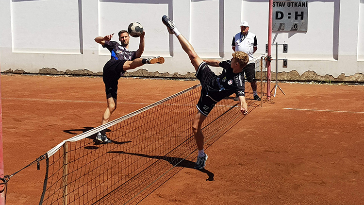 Návrat mužského ligového nohejbalu do Prostějova?