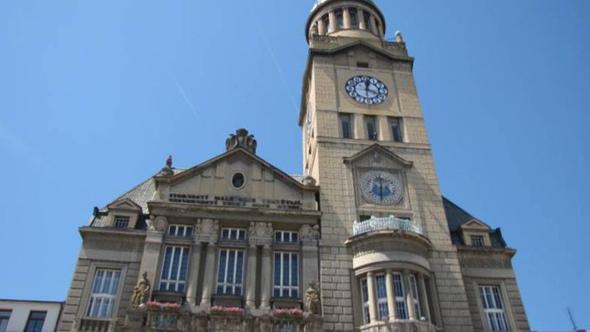 Radnice slaví 110. výročí