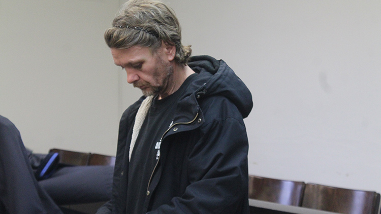 „Co bys řekla na to, kdybys dneska umřela?“ vyptával se Ladislav Novák (43) své bývalé družky