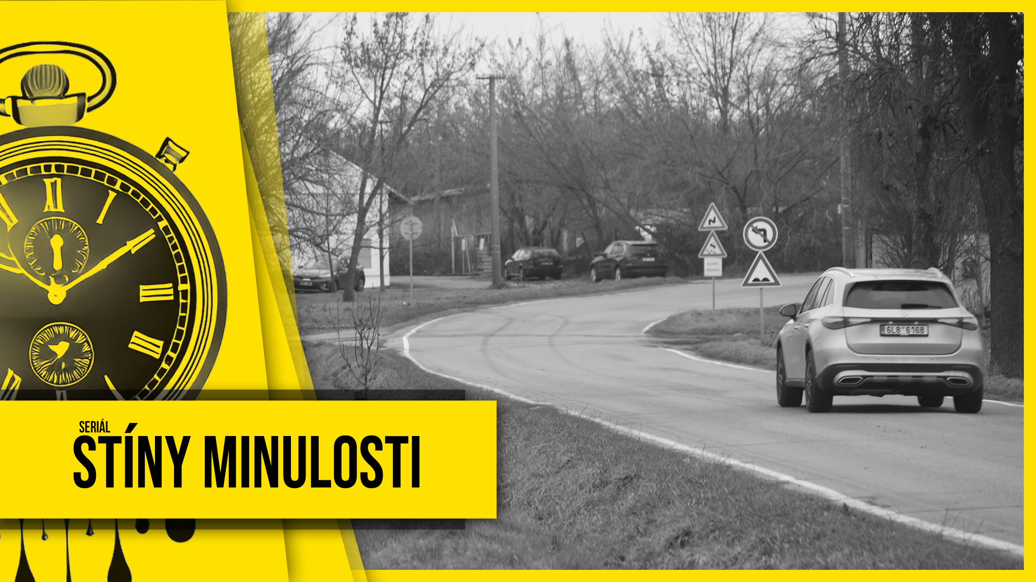 Stíny minulosti 25: Vzniku cyklostezky v Určické brání dva majitelé pozemků 