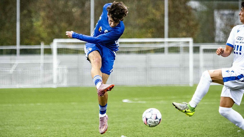 Dominantní výkon, v závěru nastalo drama