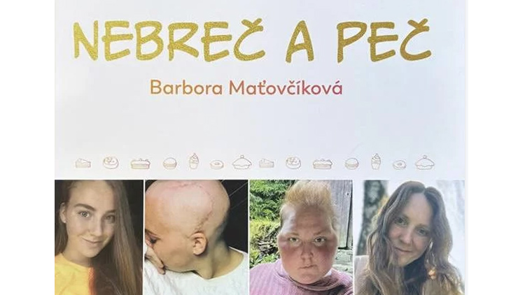 Barbora Maťovčíková sepsala skutečný příběh