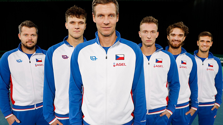 Sen o Davis Cupu pro české tenisty skončil ve čtvrtfinále