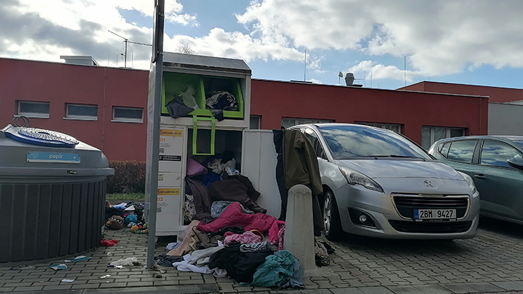 Je libo kabátek či bundičku?