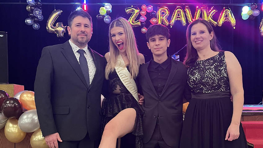 Miss Asia 2025 studovala „ZDRAVKU“!