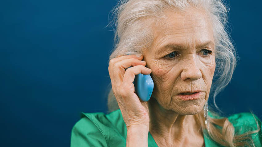 Další falešná dcera