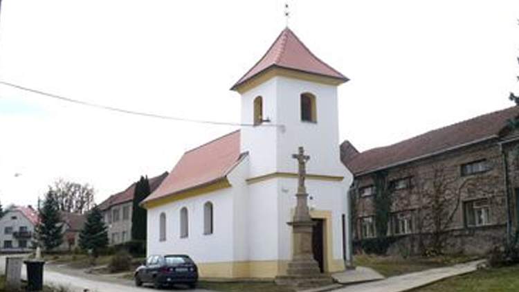 Skalka staví bytový dům