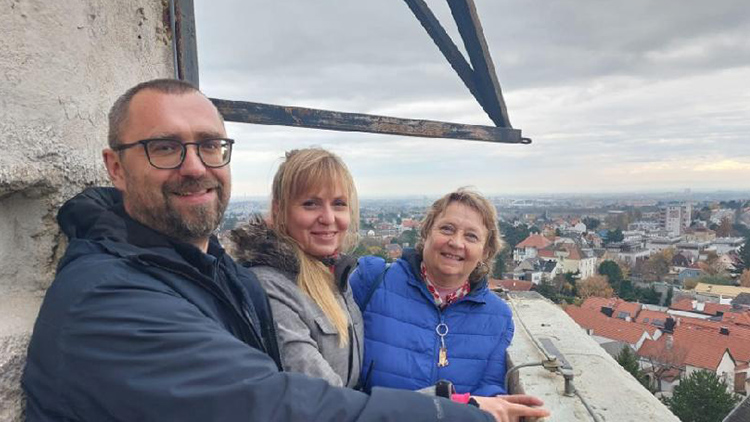 Dobrodruh a cestovatel má kořeny na Moravě