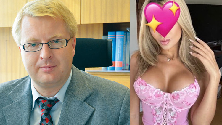 UŽIL SI PLACENÝ SEX  A CHTĚL VYDĚLAT!