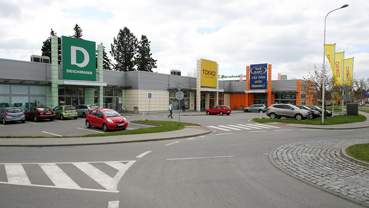 Arkáda v Držovicích změnila majitele