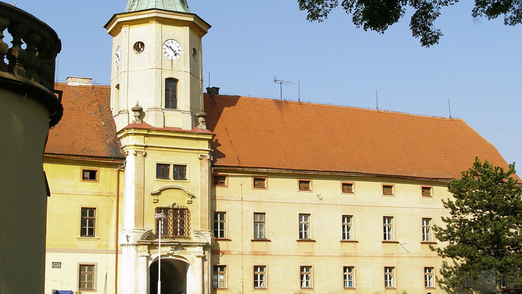 Mořice se rozrostly  