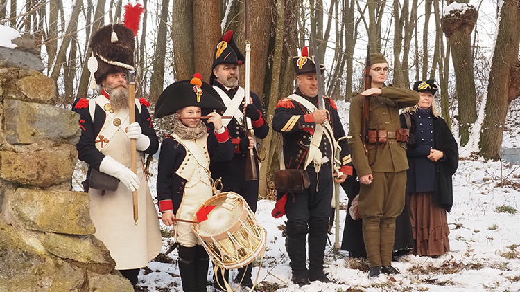 STŘÍLELO SE Z DĚLA!