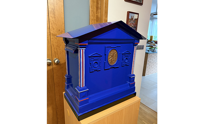 „Schránka na rohu ulice“  UŽ TENTO PÁTEK!