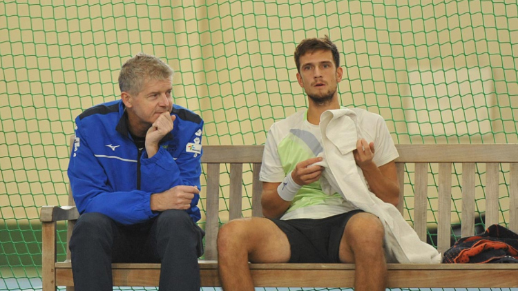 Blíží se tenisová extraliga i hanácké derby