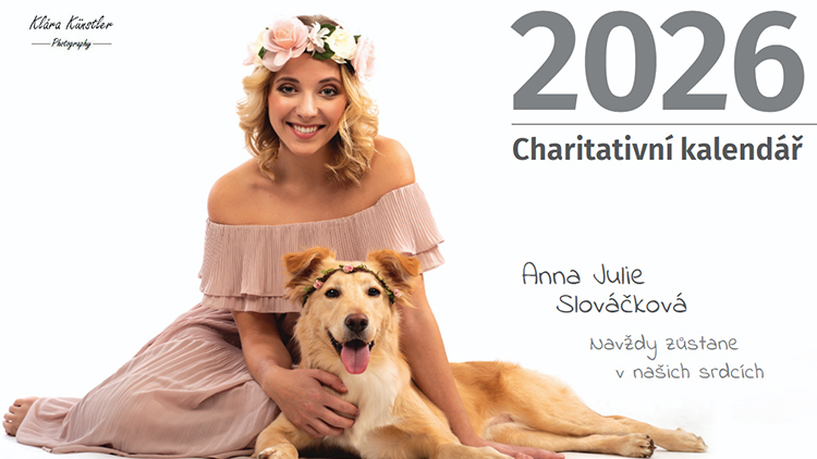 Kalendář Voříšku je na světě!