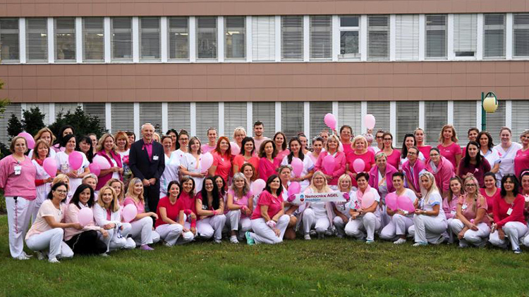 Prostějov má šestou nejlepší  nemocnici v republice za rok 2025