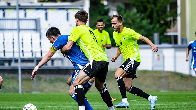 Spolupráce se Sigmou by mohla být výhodná pro oba kluby