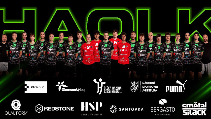 Házenkářské projekty HAOLK a Centrum Haná jsou úspěšné