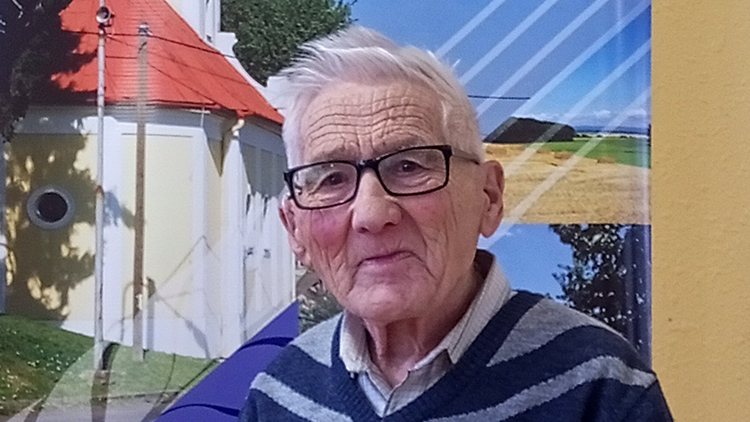 Zdeněk Klobouk dostal  medaili za celoživotní dílo