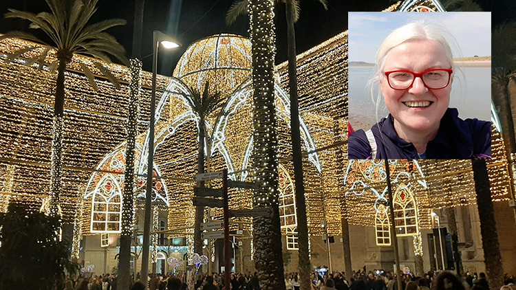 Michaela Ruiz : „Španělsko je mým novým domovem“