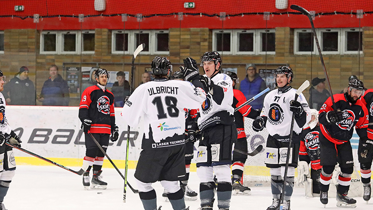 „S bráchou si na ledě vyhovíme ve všem,“  shodují se tahouni mužstva Zdeněk a Matěj Zabloudilovi