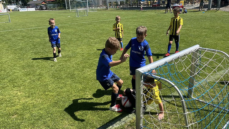 Probuzení přišlo na řadě míst