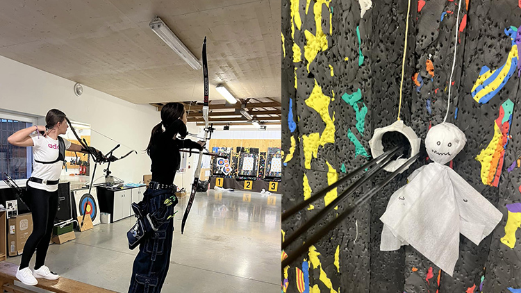 Lukostřelba Prostějov pořádá Předvánoční  a pak také Předsilvestrovský halový závod