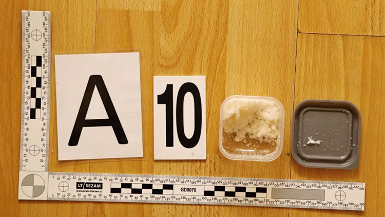 PERVITIN prodávali  po celém Prostějovsku 