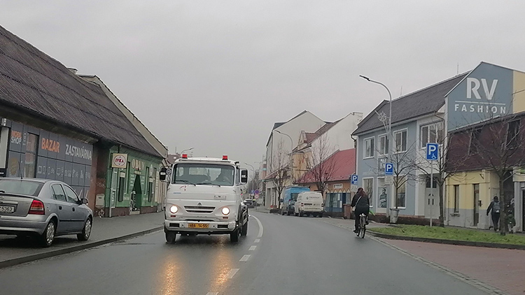 Plumlovská: Zákaz se nedodržuje!