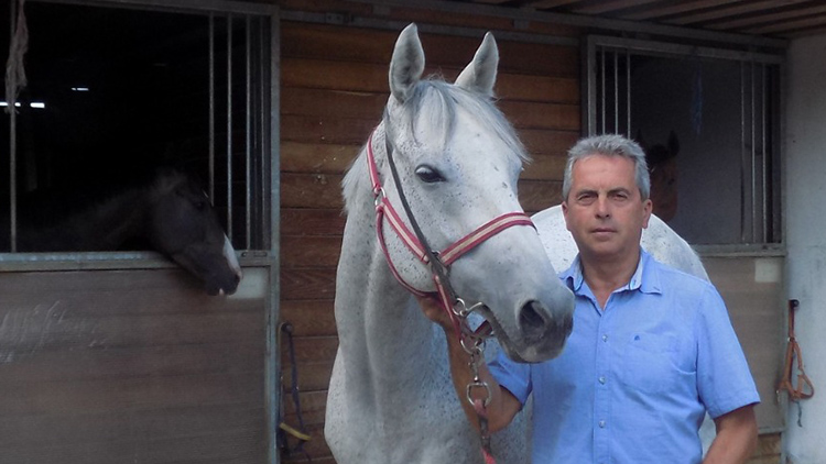 Stanislav Popelka třetí v šampionátu trenérů