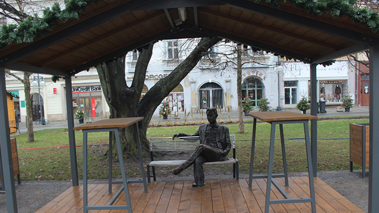 Na punč s Wolkerem!