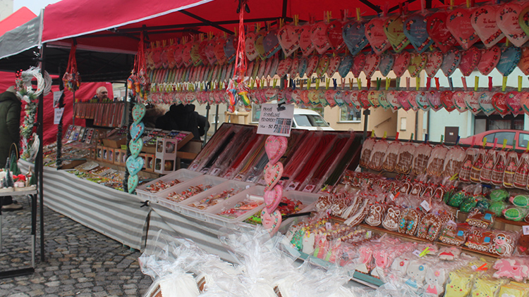 Konice ožila Vánočními trhy