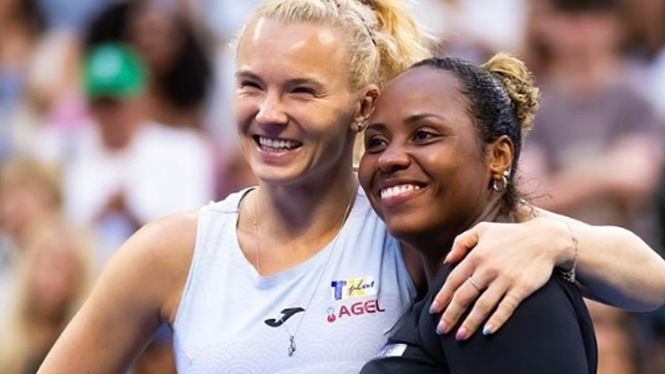 Siniaková s Townsendovou získaly prestižní ocenění