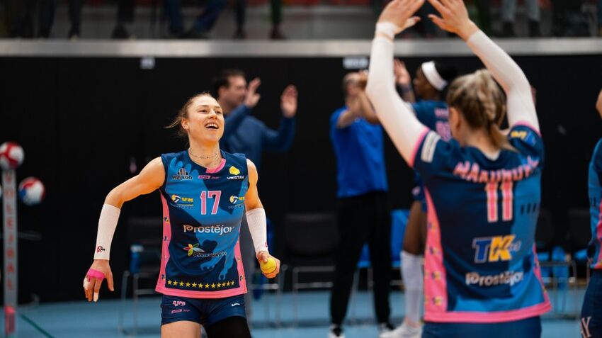 Předvánoční vítězství nad Olympem