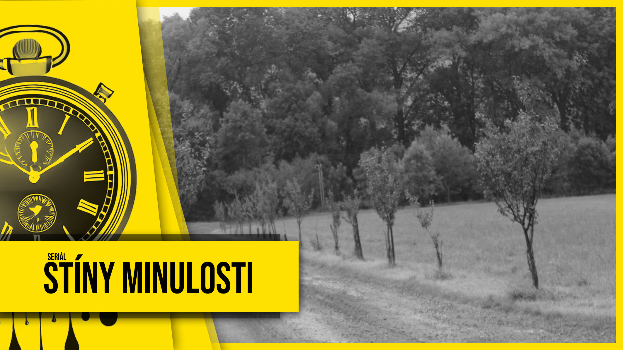 Stíny minulosti 25:  Problém ve Zdětíně přetrvává