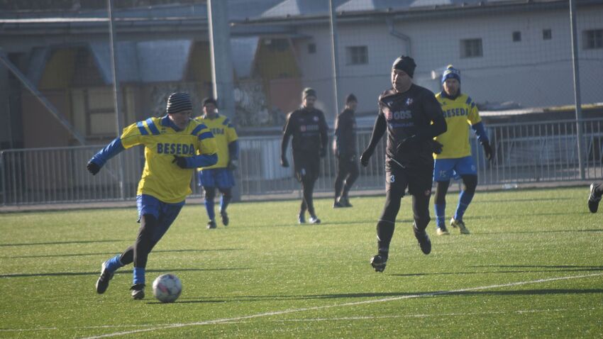 Na Štěpána nemohly chybět tradiční zápasy