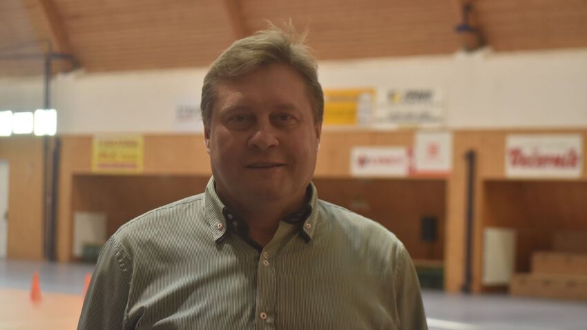 „Vládne tu přátelská atmosféra,“ těší Karla Piňose u turnaje rozhodčích