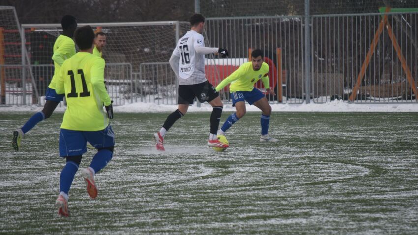 V prvním přípravném utkání eskáčko nestačilo na Zlín