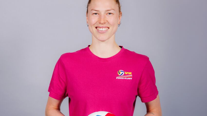 "Naší největší zbraní je útok," má jasno Victoria Deisl