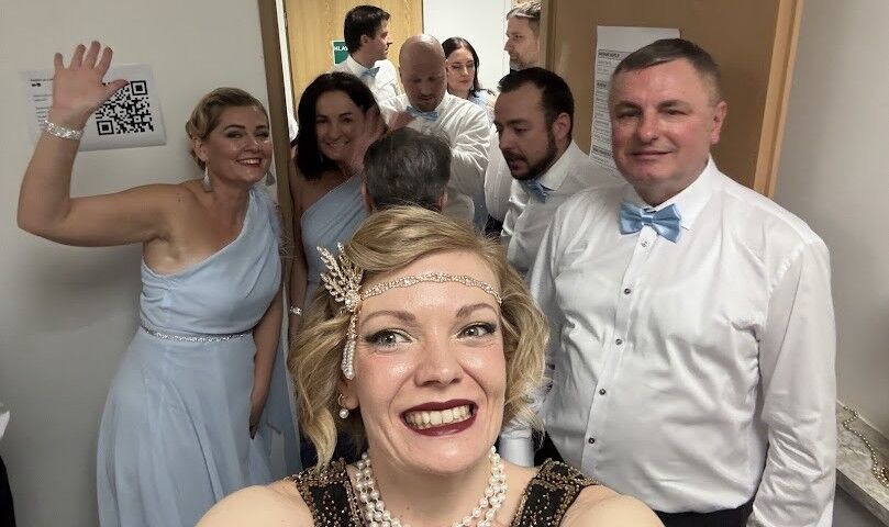 Sousedský bál roztančil Kralice na Hané