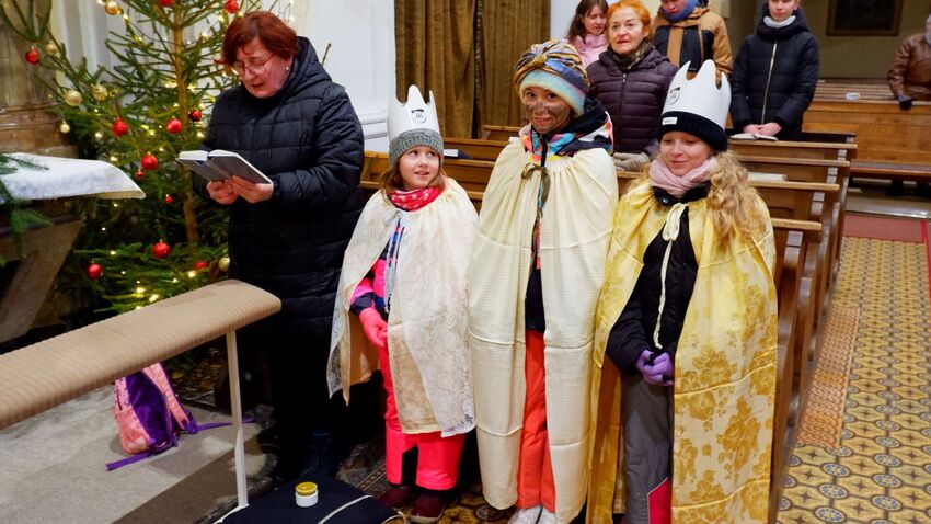 Tři králové na Prostějovsku vykoledovali 1,76 milionu