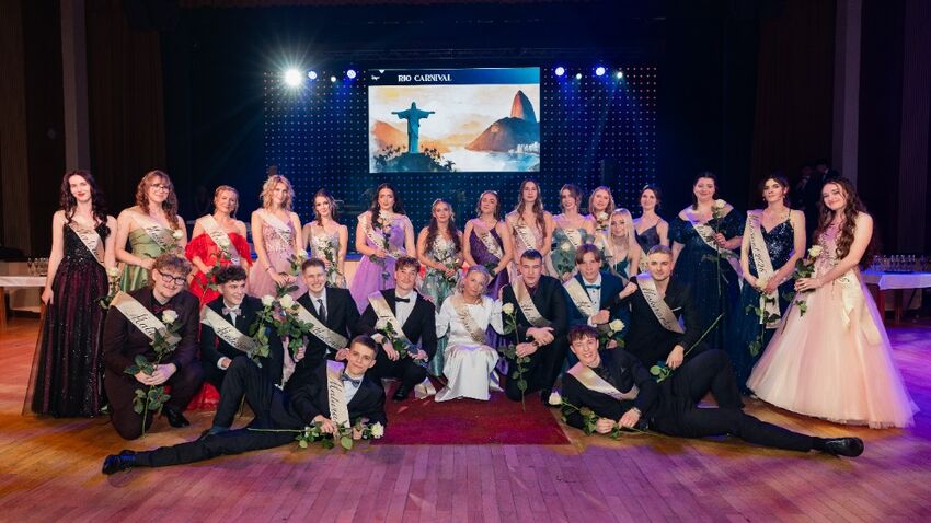 Karneval v Riu v Prostějově!