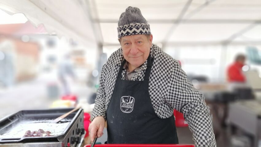 Určicemi voněly zabijačkové speciality