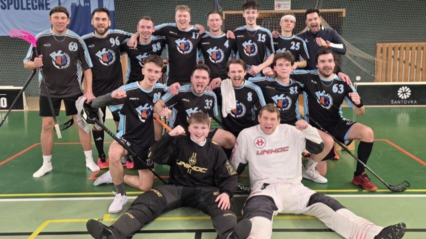 Áčko Playmakerů zabralo