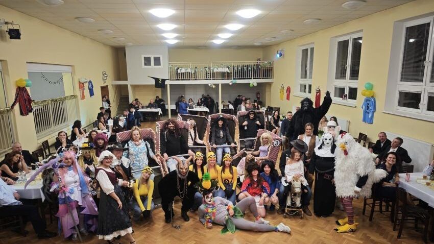 Šibřinky v Pivíně navázaly na tradici