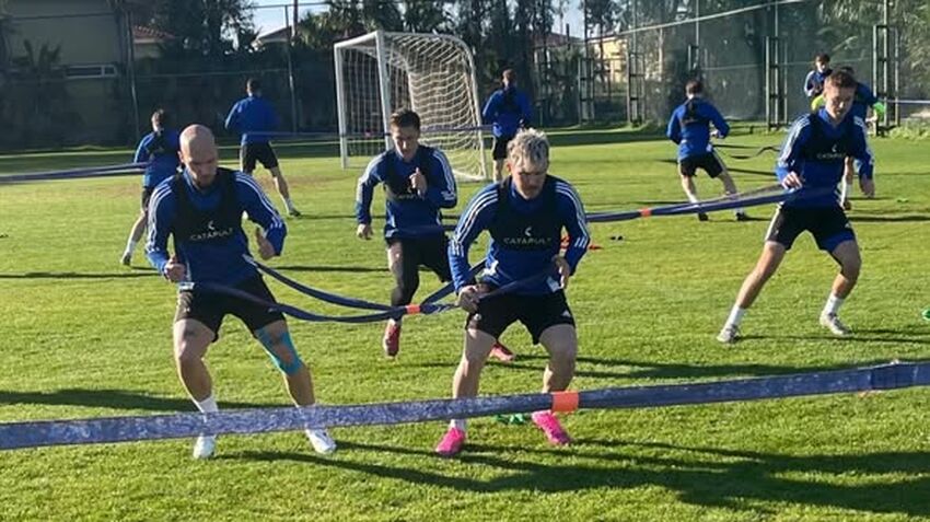 Kádr pro jaro je hotový, přišli mladíci a ostřílený Lutonský