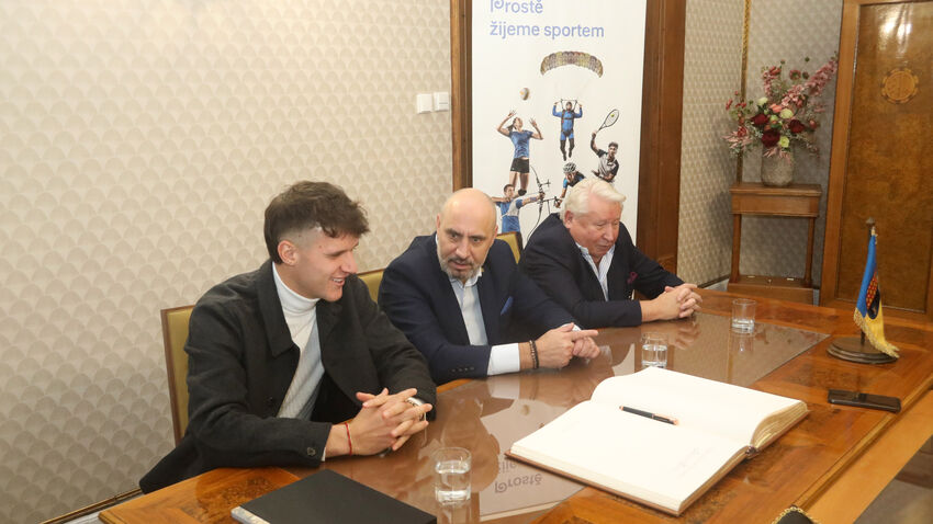 Prostějovský den slavného rodáka