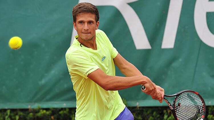 Vít Kopřiva odehrál životní pětistovku v Riu