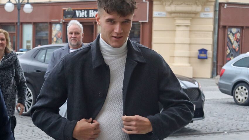 „Titul byl nad očekávání,“ ohlédl se za startem sezóny Jakub Menšík